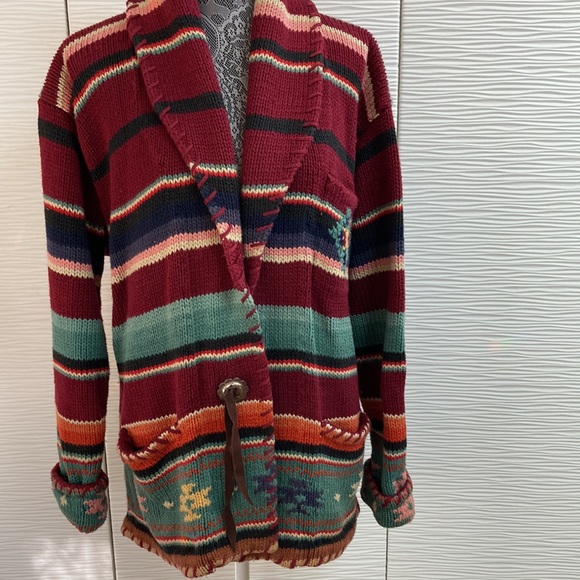 Spectacular Vintage Ralph Lauren - Picture 2 of 5